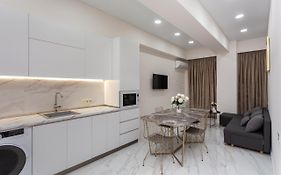 New Saburtalo Apartment