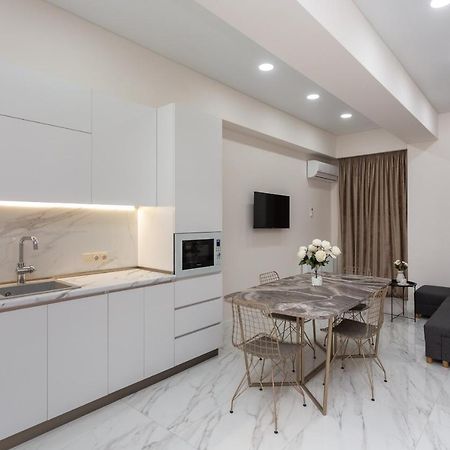 New Saburtalo Apartment Тбилиси Экстерьер фото