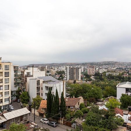 New Saburtalo Apartment Тбилиси Экстерьер фото