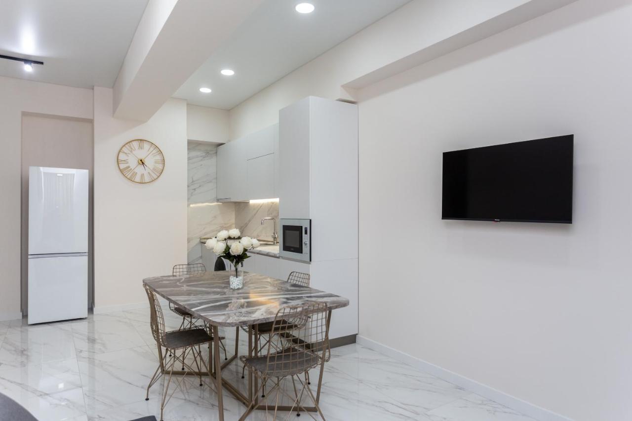 New Saburtalo Apartment Тбилиси Экстерьер фото