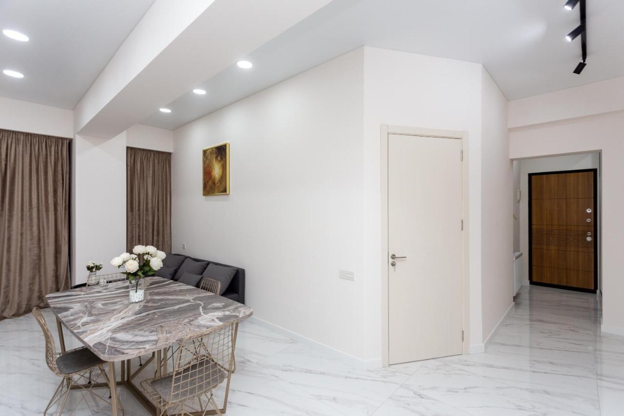 New Saburtalo Apartment Тбилиси Экстерьер фото