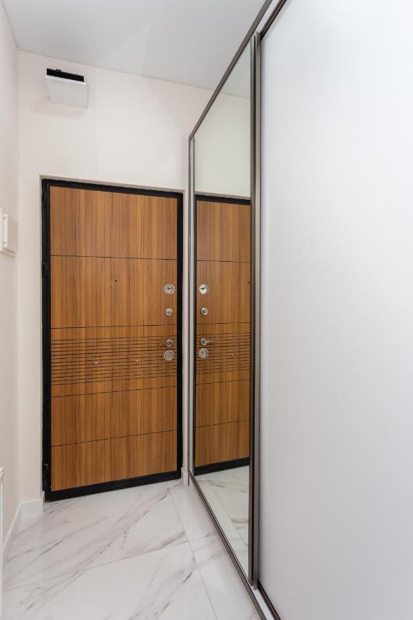 New Saburtalo Apartment Тбилиси Экстерьер фото