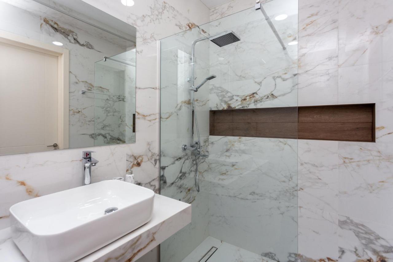 New Saburtalo Apartment Тбилиси Экстерьер фото
