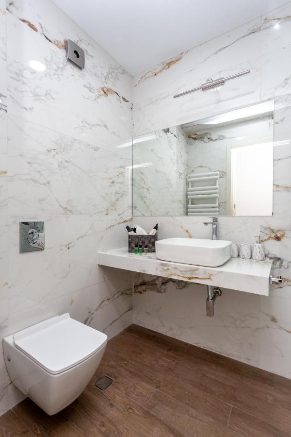 New Saburtalo Apartment Тбилиси Экстерьер фото