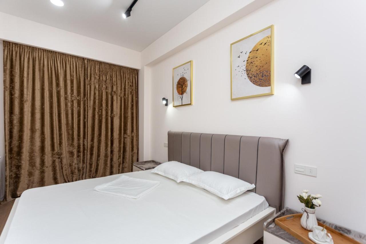 New Saburtalo Apartment Тбилиси Экстерьер фото